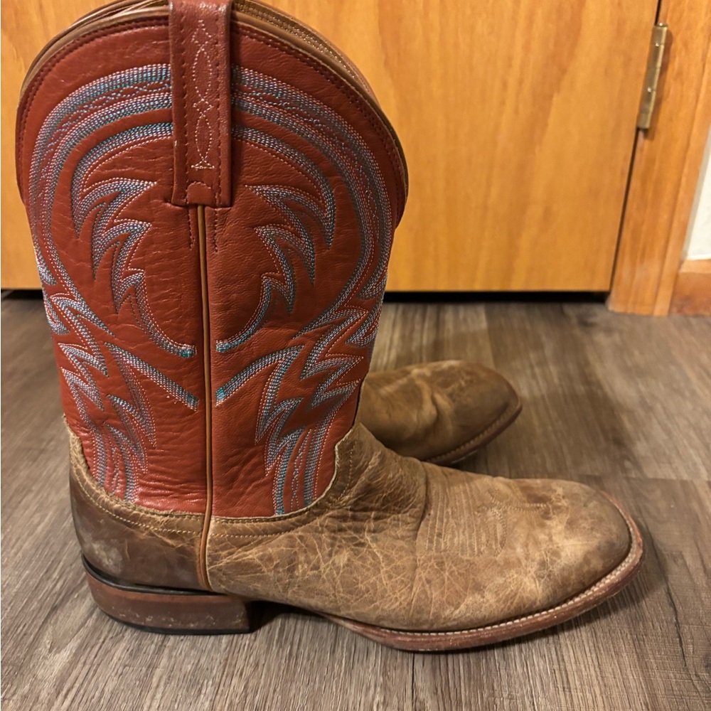 Men’s Lucchese Boots